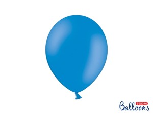 Ballons Strong 27cm, Pastel Corn. Blue (1 VPE / 100 Stk.)