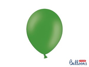 Ballons Strong 27cm, Pastel Emerald Green (1 VPE / 100 Stk.)