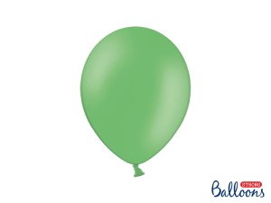 Ballons Strong 27cm, Pastel Green (1 VPE / 100 Stk.)