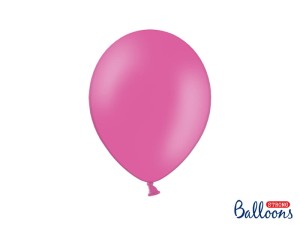 Ballons Strong 27cm, Pastell Hot Pink (1 VPE / 50 Stk.)