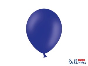 Ballons Strong 27cm, Pastel Royal Blue (1 VPE / 50 Stk.)