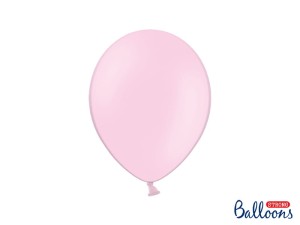 Ballons Strong 27cm, Pastel Baby Pink (1 VPE / 100 Stk.)
