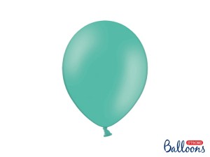Ballons Strong 27cm, Pastel Aquamarine (1 VPE / 100 Stk.)