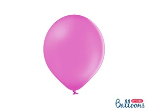Ballons Strong 27cm, Pastel Fuchsia (1 VPE / 100 Stk.)