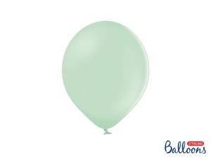 Ballons Strong 27cm, Pastel Pistachio (1 VPE / 50 Stk.)