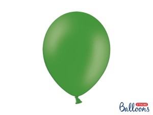 Ballons Strong 30cm, Pastel Emerald Green (1 VPE / 50 Stk.)