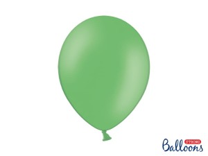 Ballons Strong 30cm, Pastel Green (1 VPE / 10 Stk.)