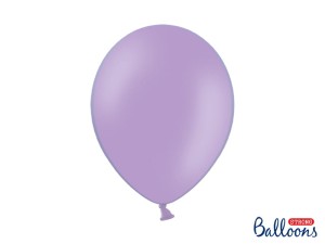 Ballons Strong 30cm, Pastel Lavender Blue (1 VPE / 10 Stk.)