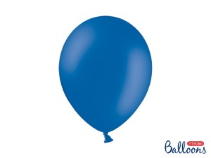 Ballons Strong 30cm, Pastel Blue (1 VPE / 50 Stk.)