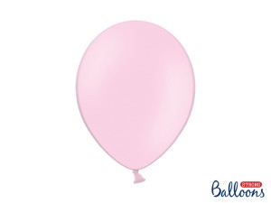Ballons Strong 30cm, Pastel Baby Pink (1 VPE / 100 Stk.)