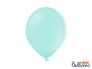 Ballons Strong 30cm, Pastel Light Mint (1 VPE / 50 Stk.)