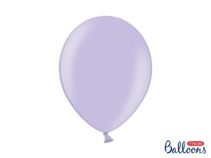 Ballons Strong 30cm, Metallic Wisteria (1 VPE / 10 Stk.)