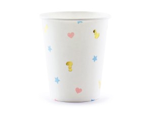 Becher, Boy or Girl, 200ml (1 Pk. / 6 St.)