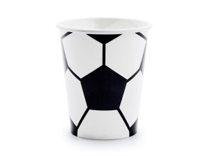 Becher Ball, Mix, 220ml (1 VPE / 6 Stk.)