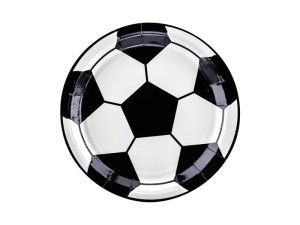 Teller Ball, Mix, 18cm (1 VPE / 6 Stk.)