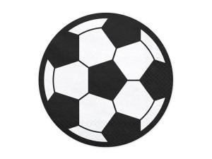 Servietten Ball, 13,5cm (1 VPE / 20 Stk.)