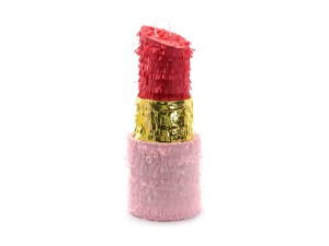 Piñata - Lippenstift, 20x54x20cm