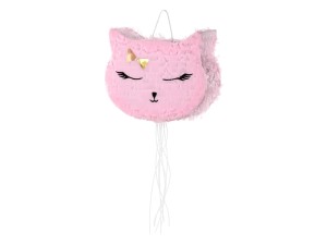 Piñata - Kätzchen, 35x27x9cm