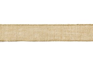 Juteband, 5x500cm